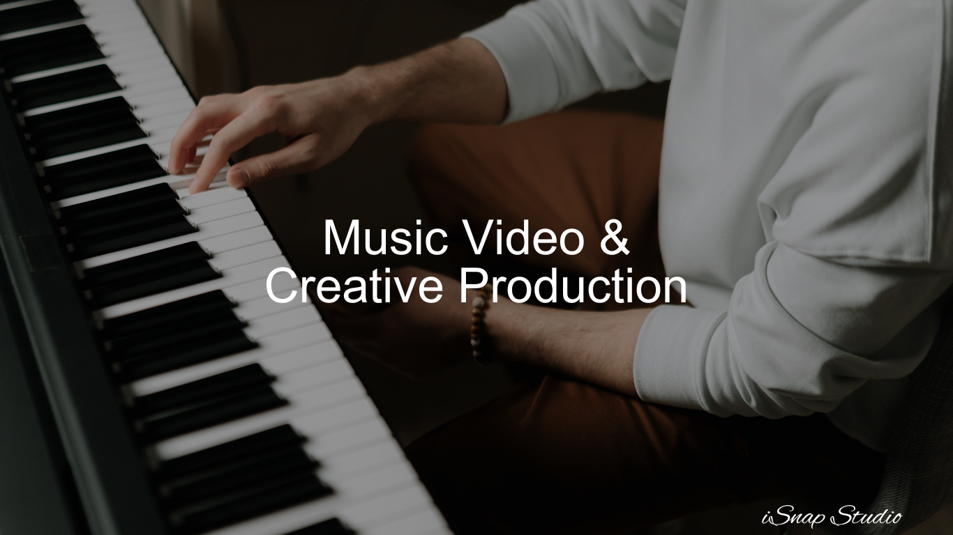 Music video by iSnap Studio
