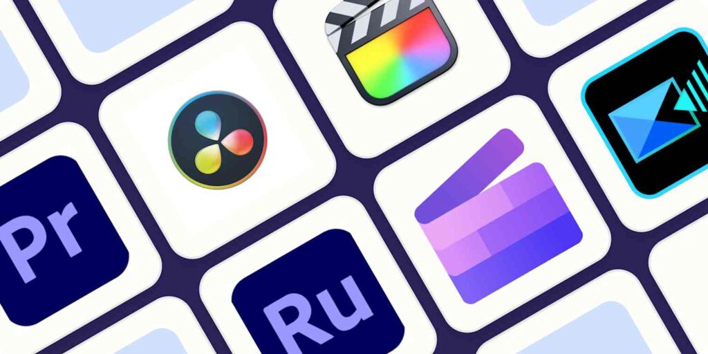 Best software for video editing