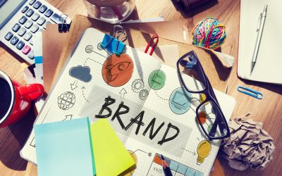 Brand Branding Advertising Trademark Marketing Concept